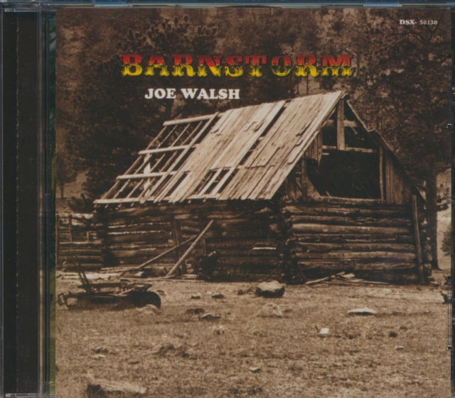 Joe Walsh - Barnstorm (CD)