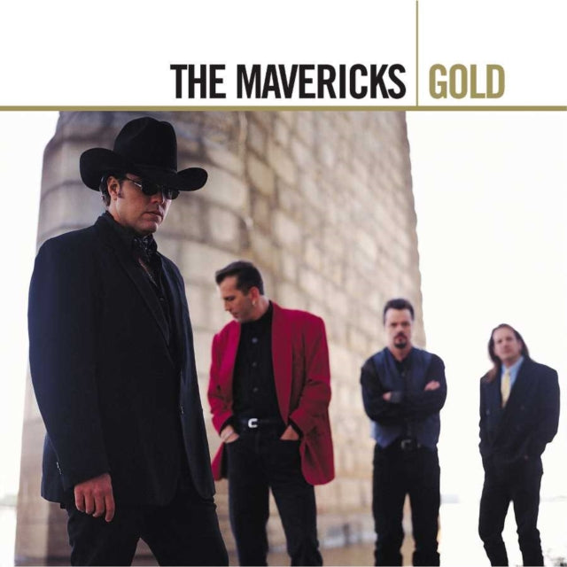 Mavericks - Gold (CD)