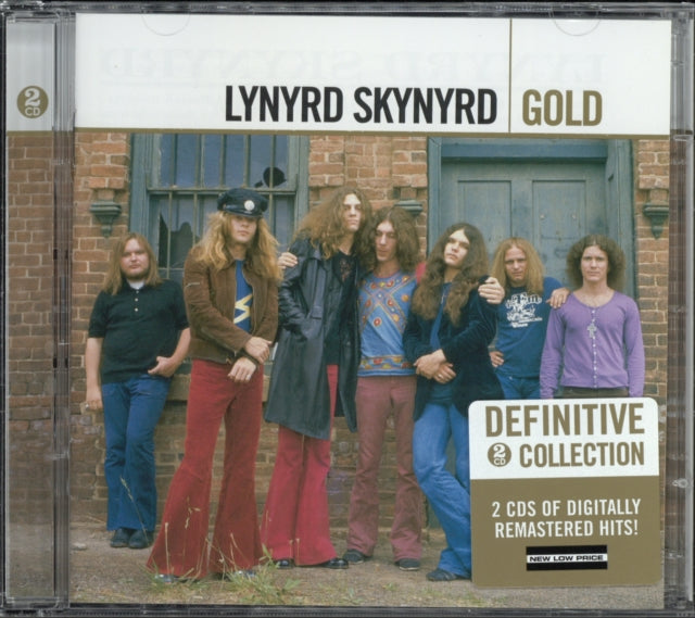 Lynyrd Skynyrd - Gold (CD)