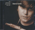 Steve Earle - Definitive Collection (CD)