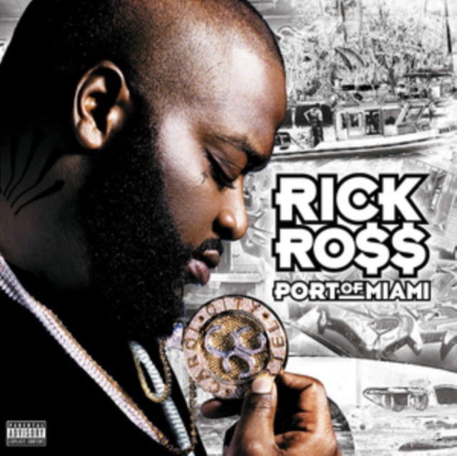 Rick Ross - Port Of Miami (CD) (US Import)