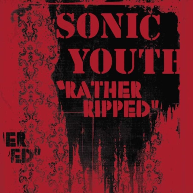 Sonic Youth - Rather Ripped (CD)