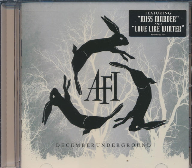 Afi - Decemberunderground (CD)