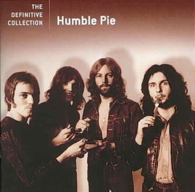 Humble Pie - Definitive Collection (CD)