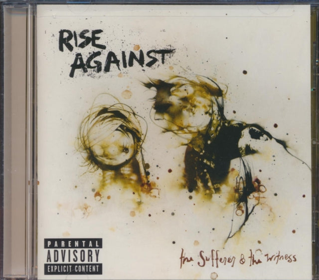 Rise Against - Sufferer & Witness (CD)