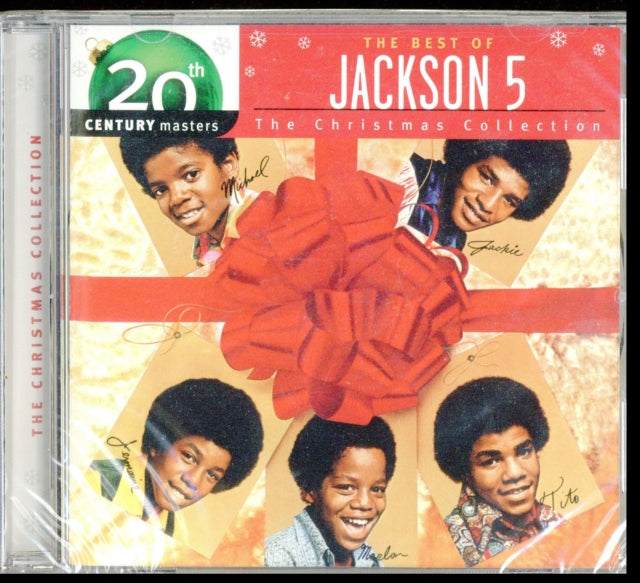 Jackson 5 - Christmas Collection: 20th Century Masters (CD) (US Import)