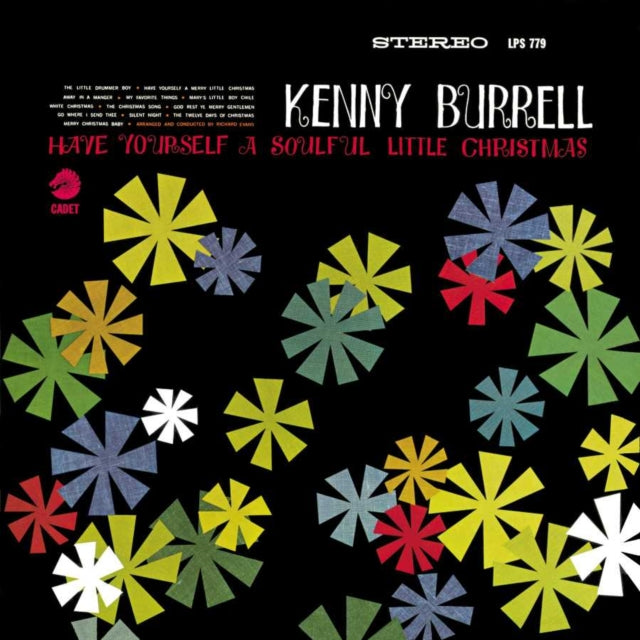 Kenny Burrell - Have Yourself A Soulful Little Christmas (CD)