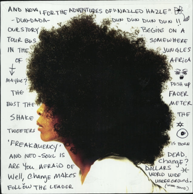 Erykah Badu - Worldwide Underground (Vinyl) (US Import)