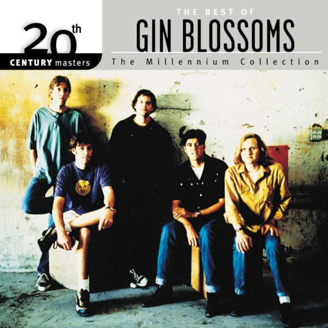 Gin Blossoms - Millennium Collection: 20th Century Masters (CD)
