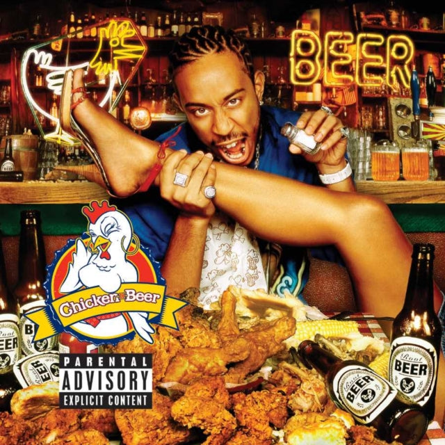Ludacris - Chicken & Beer (CD)