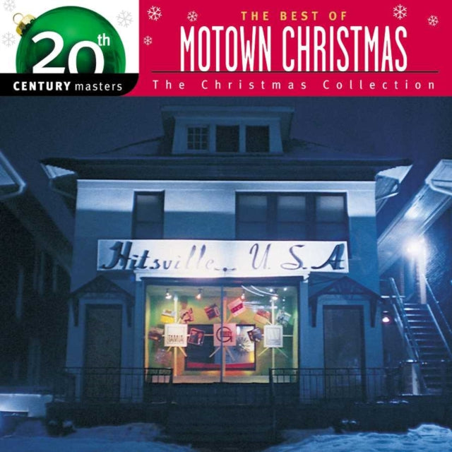 Various Artists - Motown: Christmas Collection 20th Century Masters / Var (CD)