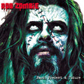 Rob Zombie - Past Present & Future (CD)