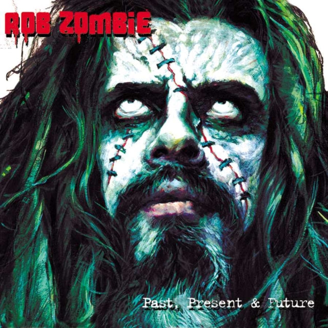 Rob Zombie - Past Present & Future (CD)