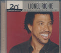 Lionel Richie - Millennium Collection: 20th Century Masters (CD)