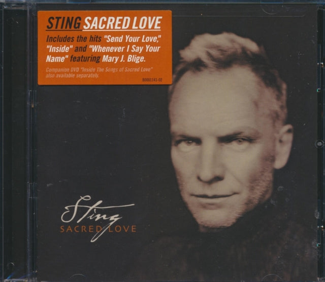 Sting - Sacred Love (CD)