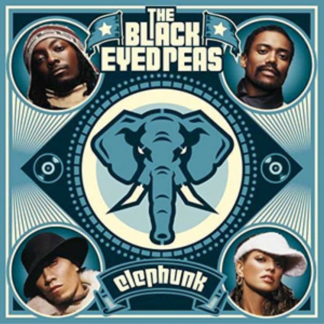 Black Eyed Peas - Elephunk (Vinyl) (US Import)