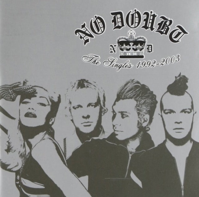 No Doubt - Singles 1992 - 2003 (CD)
