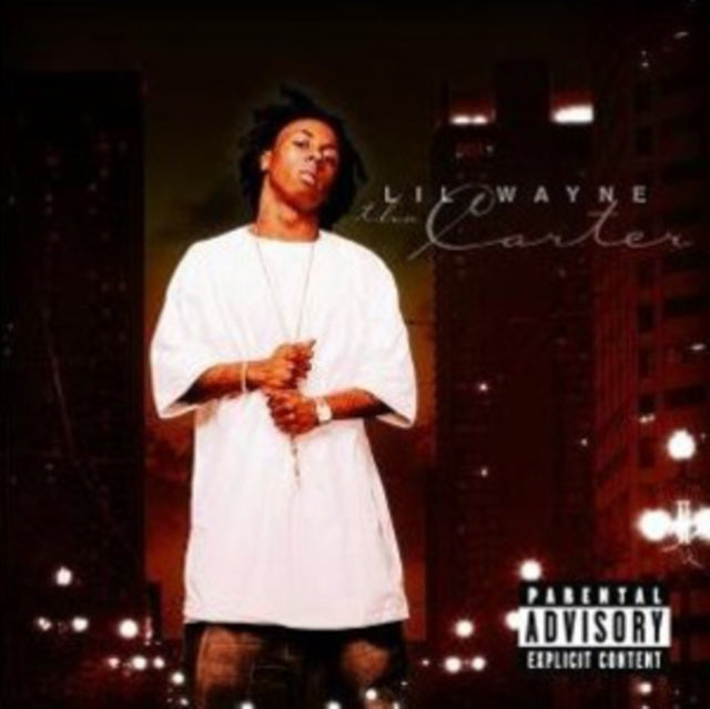 Lil Wayne - Tha Carter (CD)