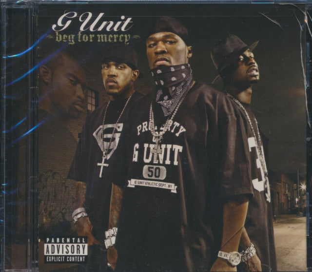 G-Unit - Beg For Mercy (CD)