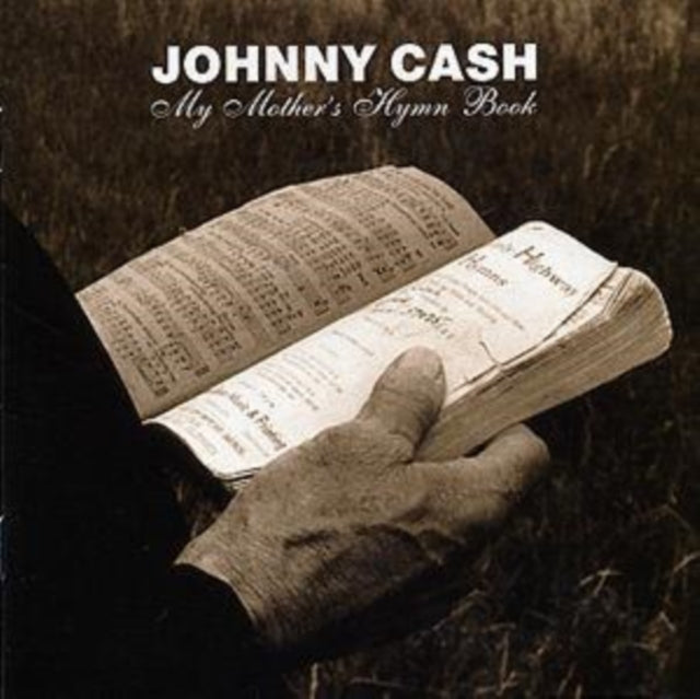 Johnny Cash - My Mother's Hymn Book (CD)