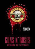 Guns N' Roses - Welcome To The Videos (DVD) (Region 1 US Import)