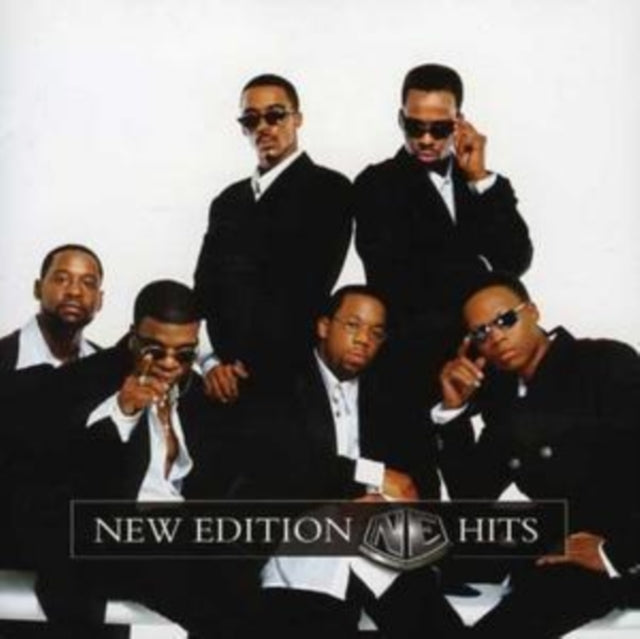 New Edition - Hits (CD)