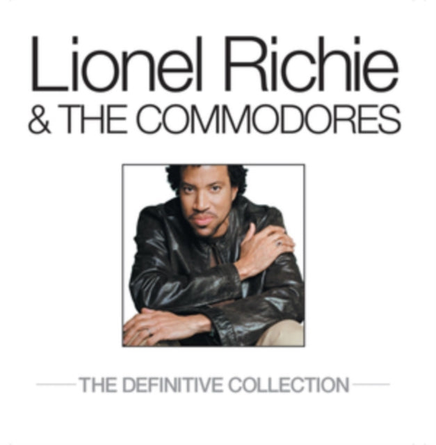 Lionel Richie - Definitive Collection (CD) (US Import)