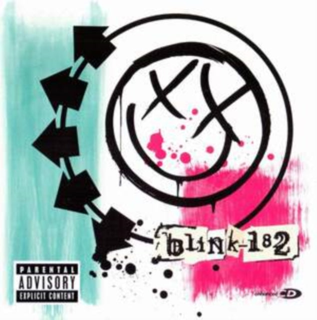 Blink-182 - Blink-182 (CD) (US Import)
