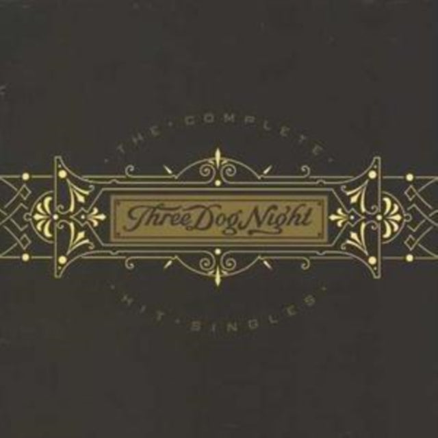 Three Dog Night - Complete Hit Singles (CD)