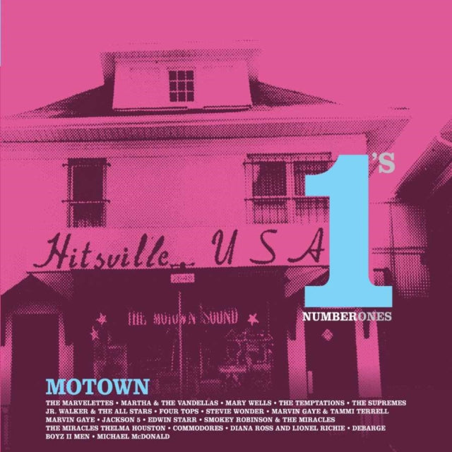 Various Artists - Motown Number 1's / Various (CD)