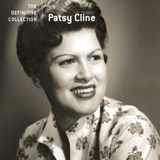 Patsy Cline - Definitive Collection (CD)