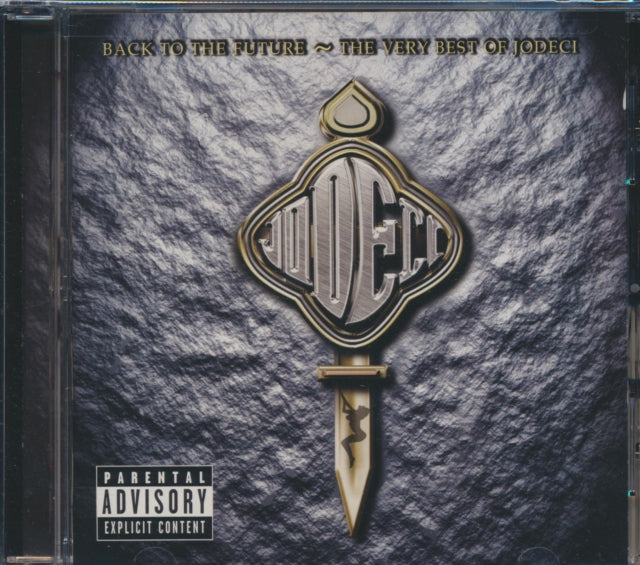 Jodeci - Back To Future: Very Best Of Jodeci (CD)