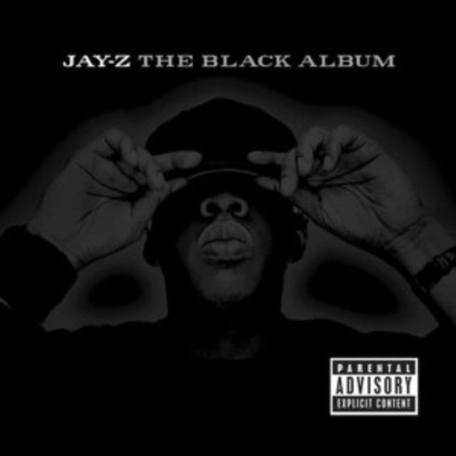 Jay Z - Black Album (CD)