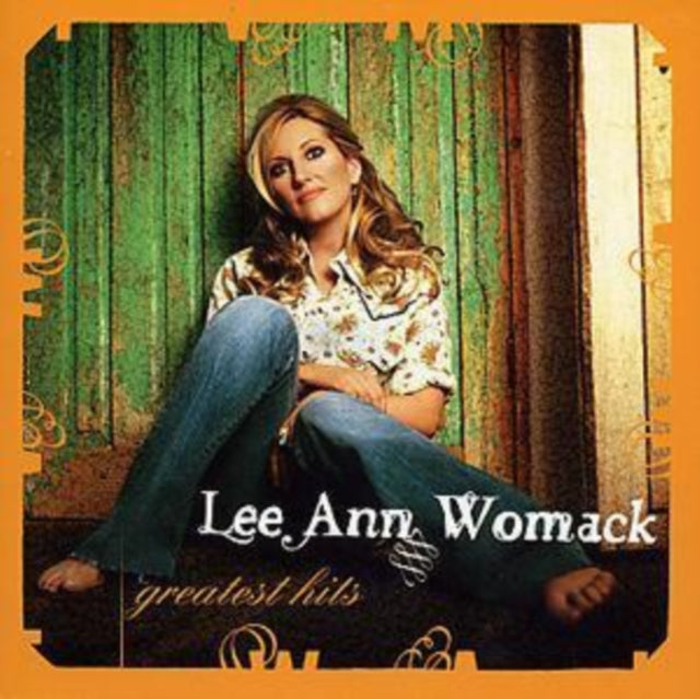 Lee Ann Womack - Greatest Hits (CD)