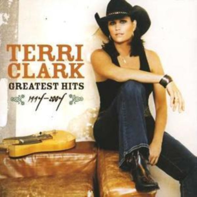 Terri Clark - Greatest Hits (CD)