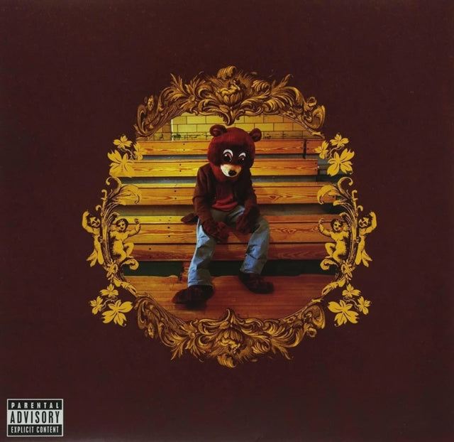 Kanye West - College Dropout (Vinyl) (US Import)