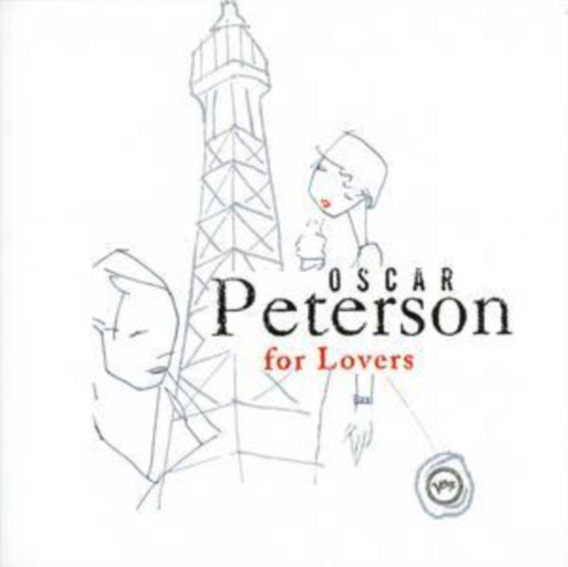 Oscar Peterson - Oscar Peterson For Lovers (CD) (US Import)