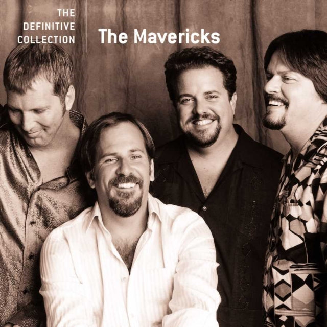 Mavericks - Definitive Collection (CD)