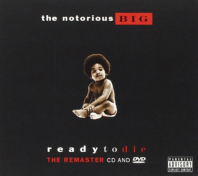 Notorious B.I.G. - Ready To Die Remaster (CD)