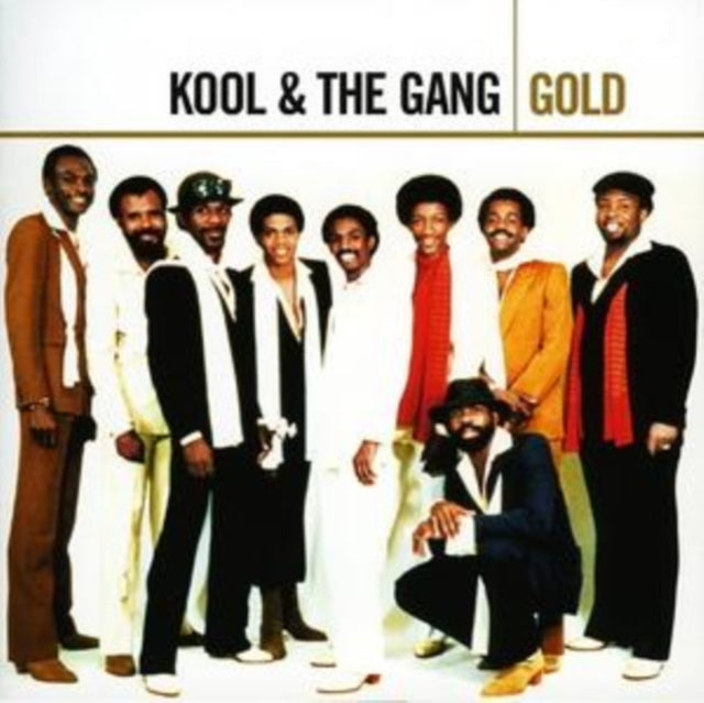 Kool & The Gang - Gold (CD) (US Import)