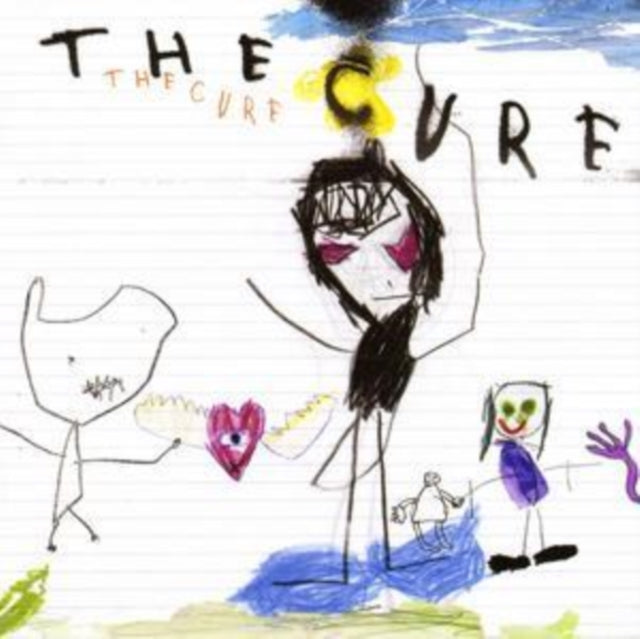 Cure - Cure (CD)