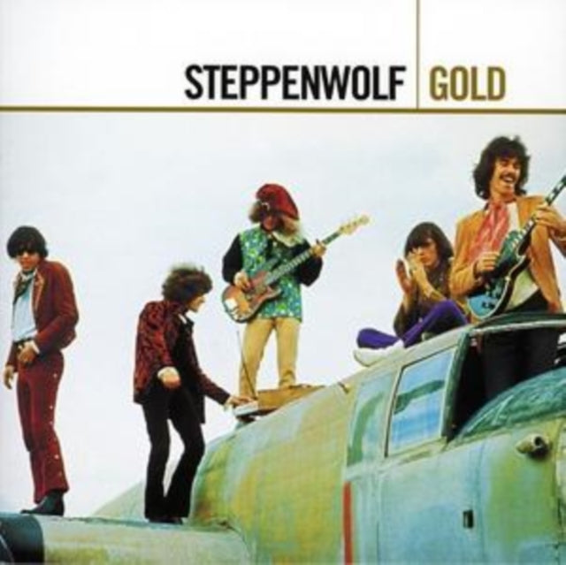 Steppenwolf - Gold (CD)