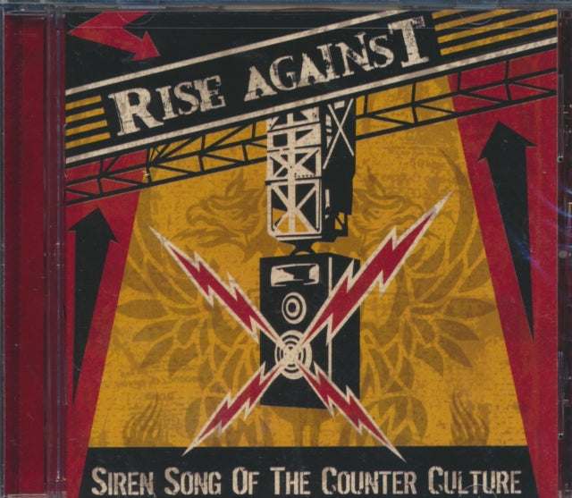 Rise Against - Siren Song Of Counter-Culture (CD)