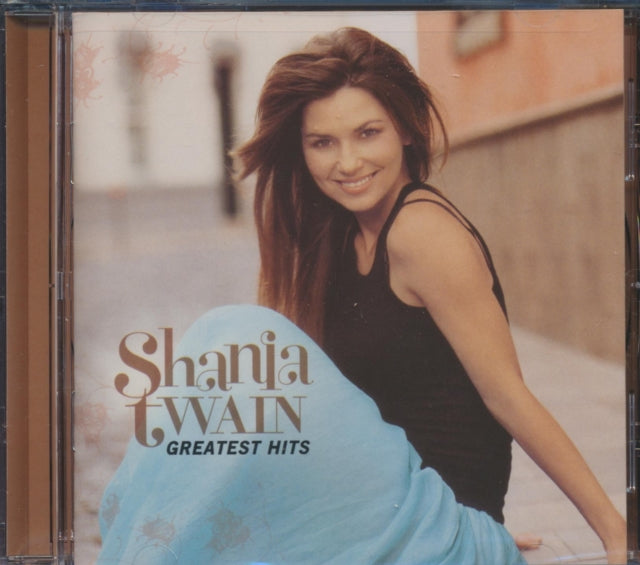 Shania Twain - Greatest Hits (CD) (US Import)