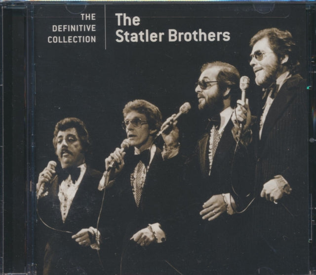 Statler Brothers - Definitive Collection (CD)