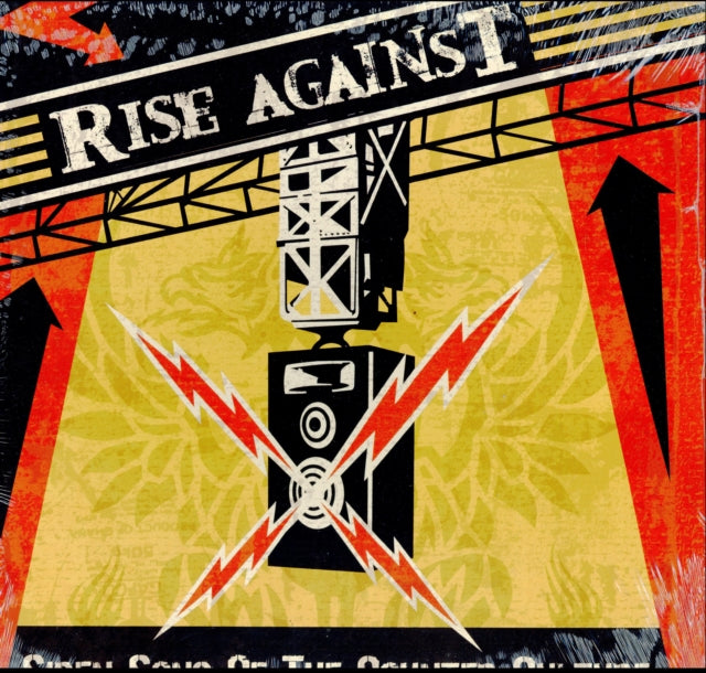 Rise Against - Siren Song Of Counter Culture (Vinyl) (US Import)