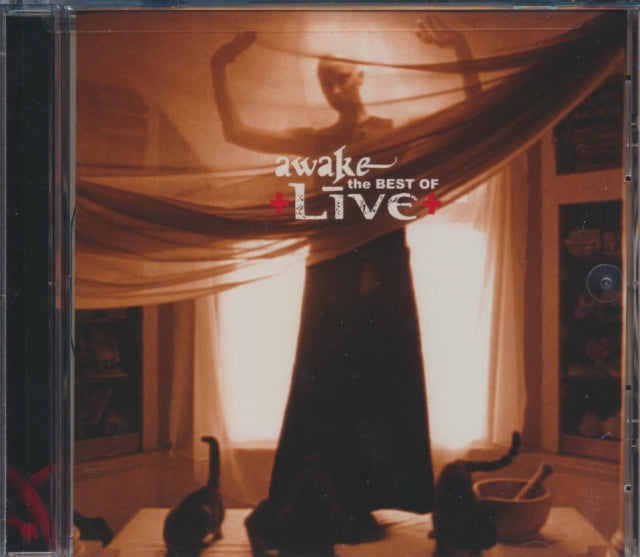 Live - Awake: Best Of Live (CD)