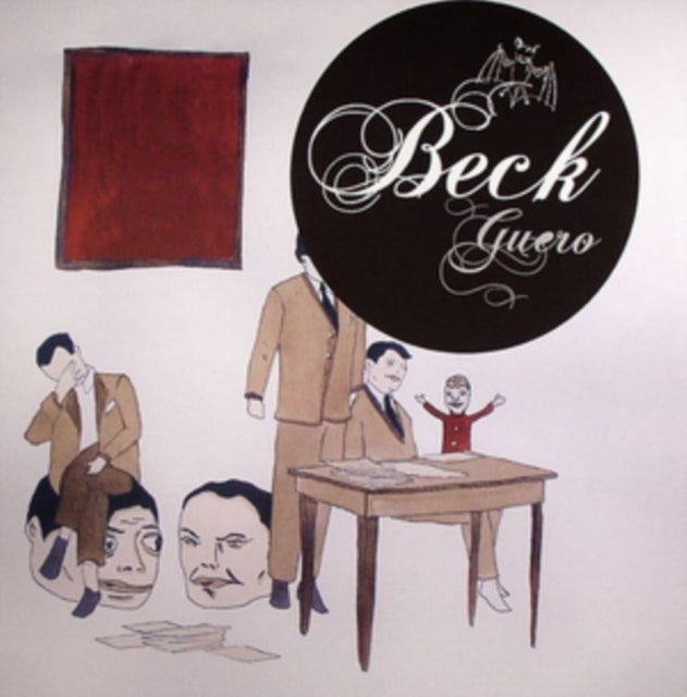 Beck - Guero (Vinyl) (US Import)