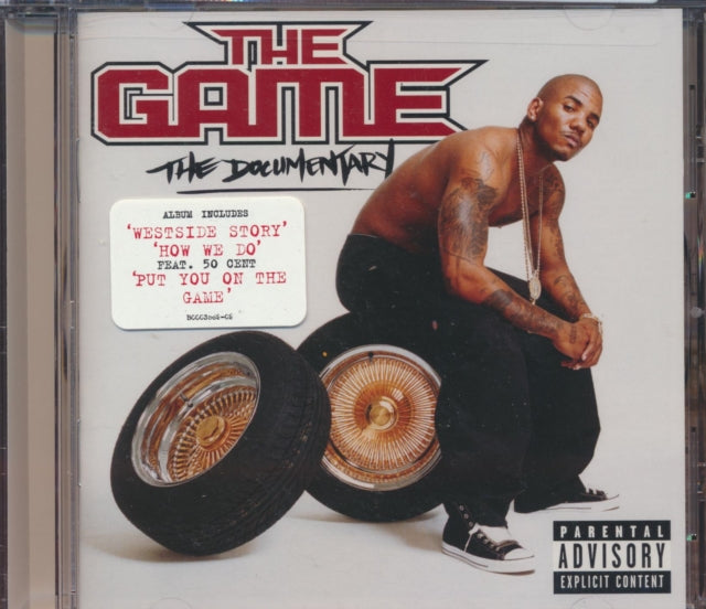 Game - Documentary (CD)