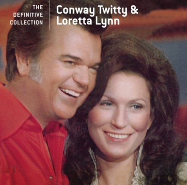 Conway Twitty / Loretta Lynn - Definitive Collection (CD)
